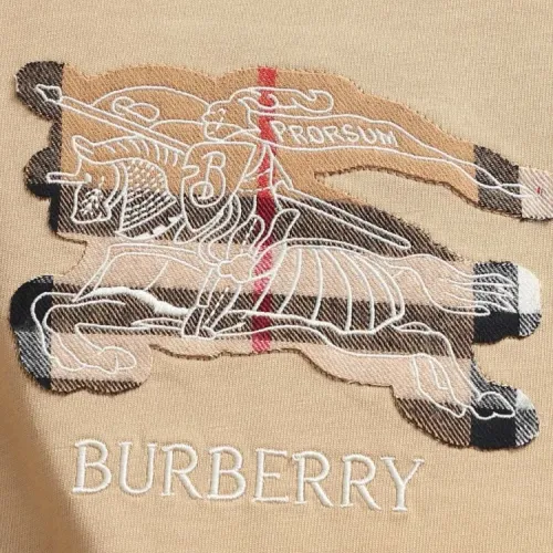 Replica Burberry T-Shirts Short Sleeved For Unisex #1427852 $36.00 USD for Wholesale