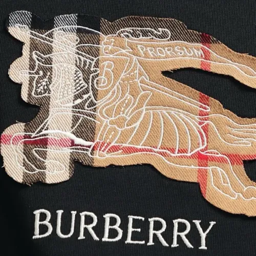 Replica Burberry T-Shirts Short Sleeved For Unisex #1427853 $36.00 USD for Wholesale