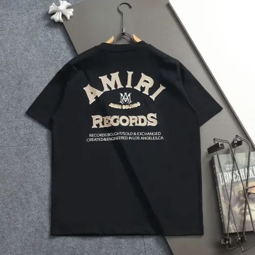 Amiri T-Shirts Short Sleeved For Unisex #1427860