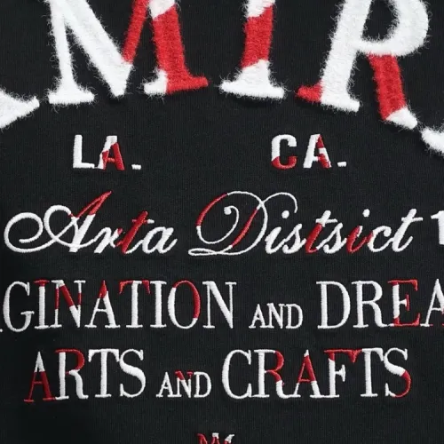 Replica Amiri T-Shirts Short Sleeved For Unisex #1427863 $45.00 USD for Wholesale