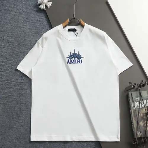Amiri T-Shirts Short Sleeved For Unisex #1427864