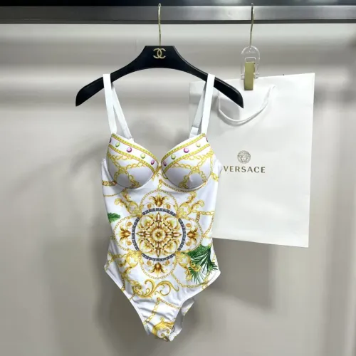 Replica Versace Bathing Suits For Women #1427870 $42.00 USD for Wholesale