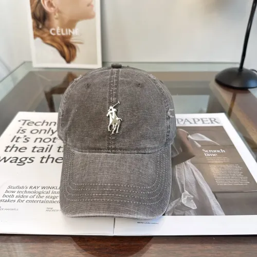 Ralph Lauren Polo Caps #1427922