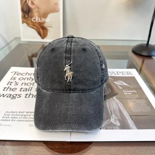 Ralph Lauren Polo Caps #1427923