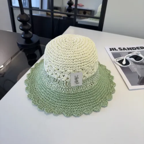 Replica Yves Saint Laurent YSL Caps #1427929 $38.00 USD for Wholesale