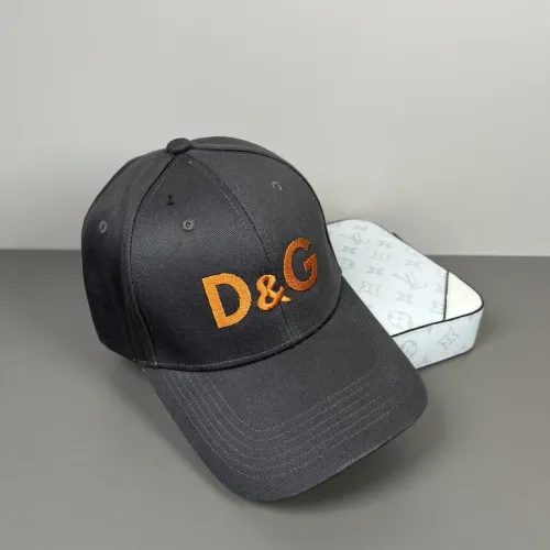 Replica Dolce & Gabbana Caps #1427942 $27.00 USD for Wholesale