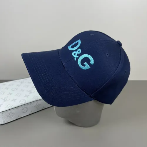 Replica Dolce & Gabbana Caps #1427943 $27.00 USD for Wholesale