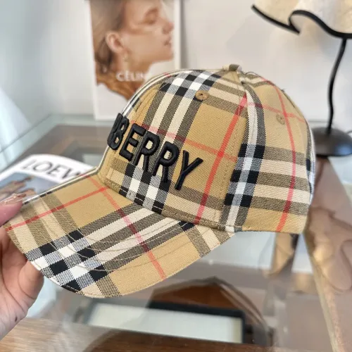 Replica Burberry Caps #1427967 $27.00 USD for Wholesale
