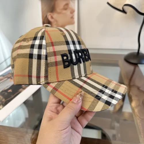 Replica Burberry Caps #1427967 $27.00 USD for Wholesale