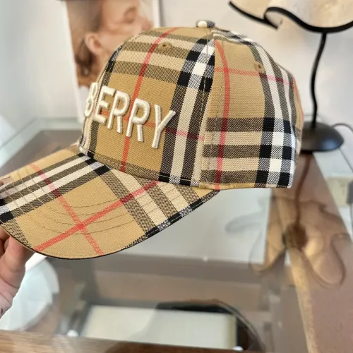 Replica Burberry Caps #1427968 $27.00 USD for Wholesale