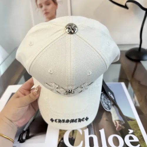 Replica Chrome Hearts Caps #1427969 $29.00 USD for Wholesale