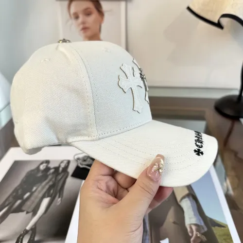 Replica Chrome Hearts Caps #1427969 $29.00 USD for Wholesale