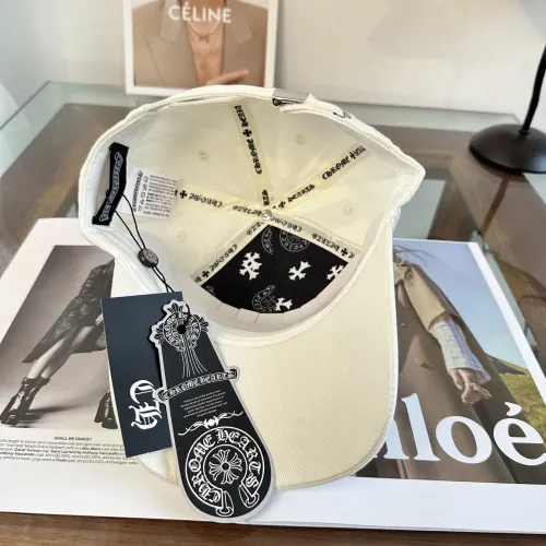 Replica Chrome Hearts Caps #1427969 $29.00 USD for Wholesale