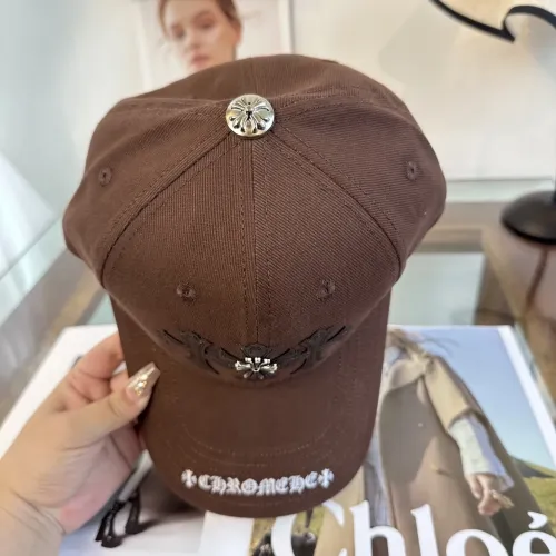 Replica Chrome Hearts Caps #1427970 $29.00 USD for Wholesale