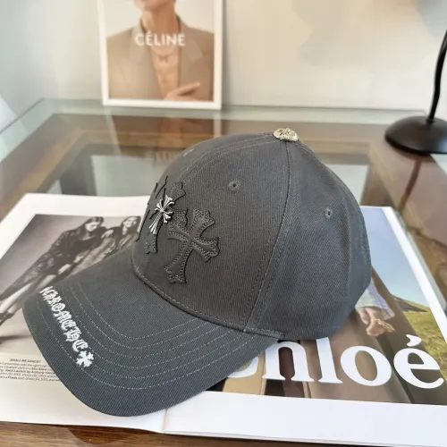 Replica Chrome Hearts Caps #1427971 $29.00 USD for Wholesale