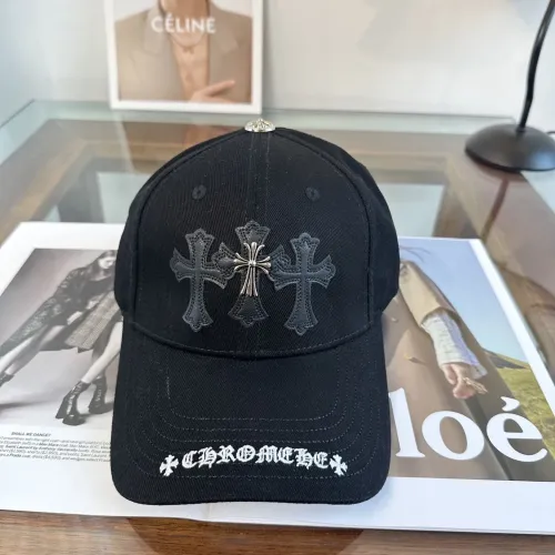 Chrome Hearts Caps #1427972