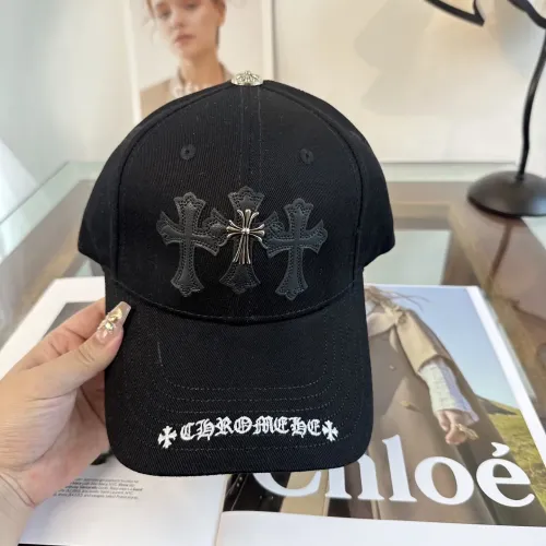 Replica Chrome Hearts Caps #1427972 $29.00 USD for Wholesale