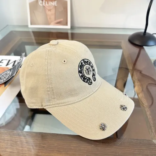 Replica Chrome Hearts Caps #1427974 $27.00 USD for Wholesale