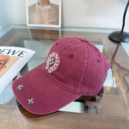 Replica Chrome Hearts Caps #1427976 $27.00 USD for Wholesale