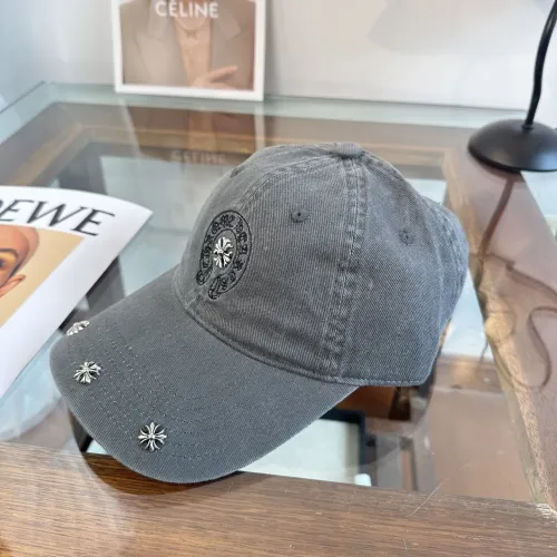 Replica Chrome Hearts Caps #1427977 $27.00 USD for Wholesale