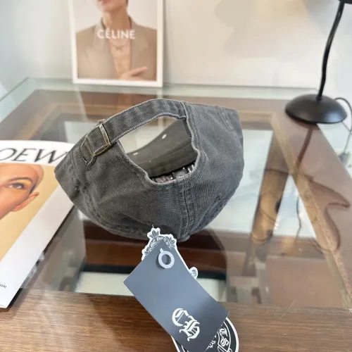 Replica Chrome Hearts Caps #1427977 $27.00 USD for Wholesale