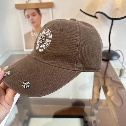 Replica Chrome Hearts Caps #1427978 $27.00 USD for Wholesale