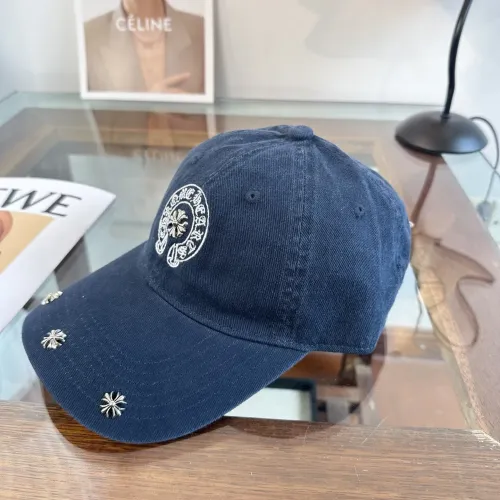 Replica Chrome Hearts Caps #1427979 $27.00 USD for Wholesale