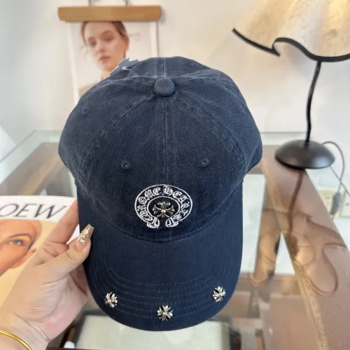 Replica Chrome Hearts Caps #1427979 $27.00 USD for Wholesale