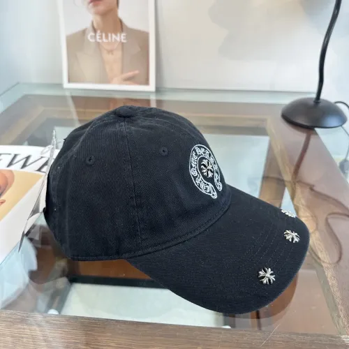 Replica Chrome Hearts Caps #1427980 $27.00 USD for Wholesale