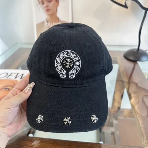 Replica Chrome Hearts Caps #1427980 $27.00 USD for Wholesale