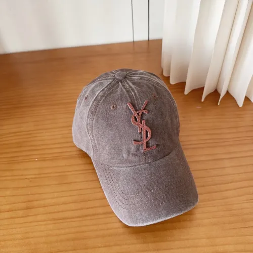 Replica Yves Saint Laurent YSL Caps #1427982 $27.00 USD for Wholesale