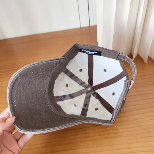 Replica Yves Saint Laurent YSL Caps #1427982 $27.00 USD for Wholesale