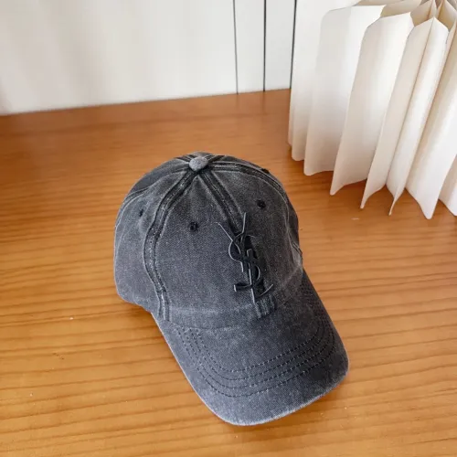 Replica Yves Saint Laurent YSL Caps #1427983 $27.00 USD for Wholesale