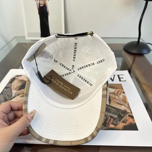 Replica Burberry Caps #1427984 $27.00 USD for Wholesale