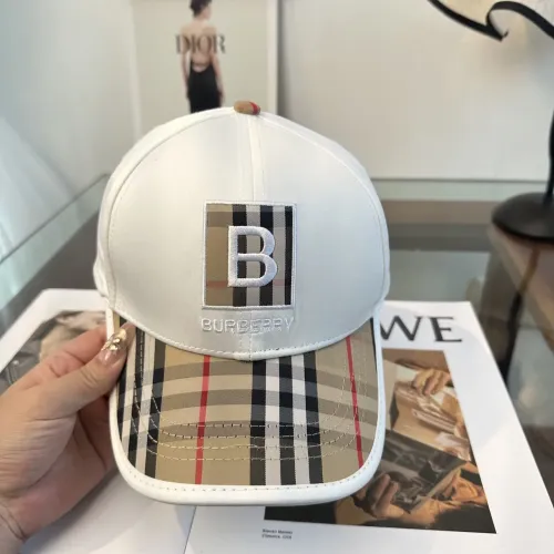 Replica Burberry Caps #1427987 $27.00 USD for Wholesale