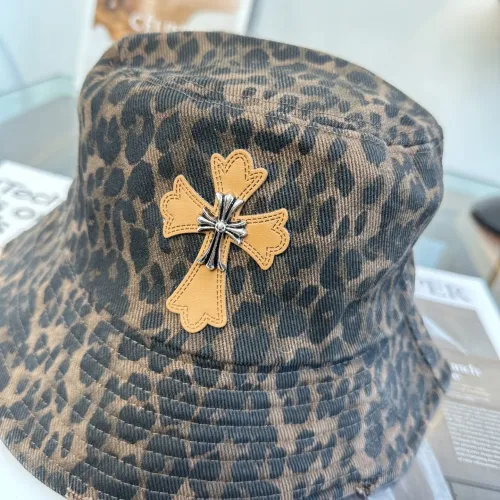 Replica Chrome Hearts Caps #1427998 $27.00 USD for Wholesale