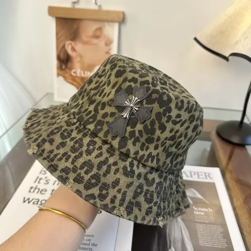 Chrome Hearts Caps #1427999