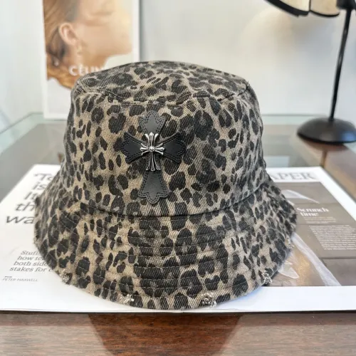Replica Chrome Hearts Caps #1428000 $27.00 USD for Wholesale