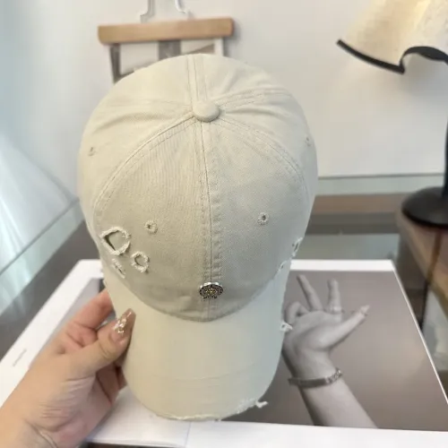 Replica Chrome Hearts Caps #1428015 $27.00 USD for Wholesale