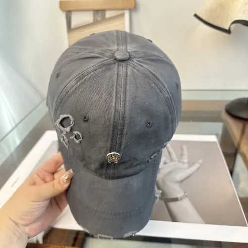 Replica Chrome Hearts Caps #1428017 $27.00 USD for Wholesale