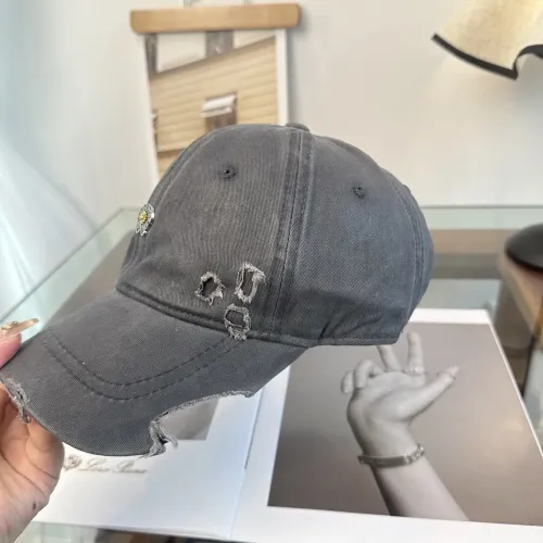 Replica Chrome Hearts Caps #1428017 $27.00 USD for Wholesale