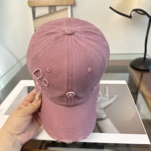 Replica Chrome Hearts Caps #1428019 $27.00 USD for Wholesale