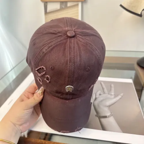 Replica Chrome Hearts Caps #1428020 $27.00 USD for Wholesale