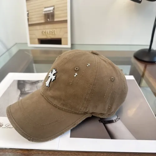 Replica Chrome Hearts Caps #1428024 $27.00 USD for Wholesale