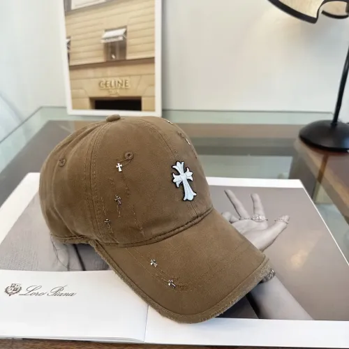 Replica Chrome Hearts Caps #1428024 $27.00 USD for Wholesale