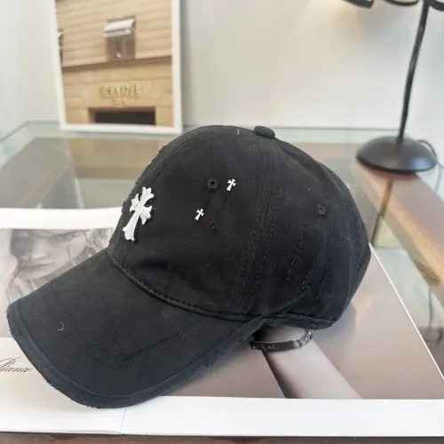 Replica Chrome Hearts Caps #1428026 $27.00 USD for Wholesale