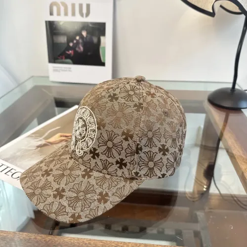 Replica Chrome Hearts Caps #1428027 $27.00 USD for Wholesale