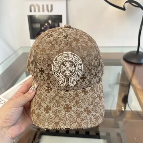 Replica Chrome Hearts Caps #1428027 $27.00 USD for Wholesale