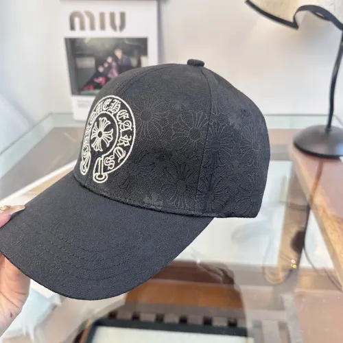 Replica Chrome Hearts Caps #1428028 $27.00 USD for Wholesale