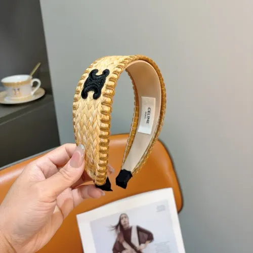 Replica Celine Headband For Women #1428030 $27.00 USD for Wholesale